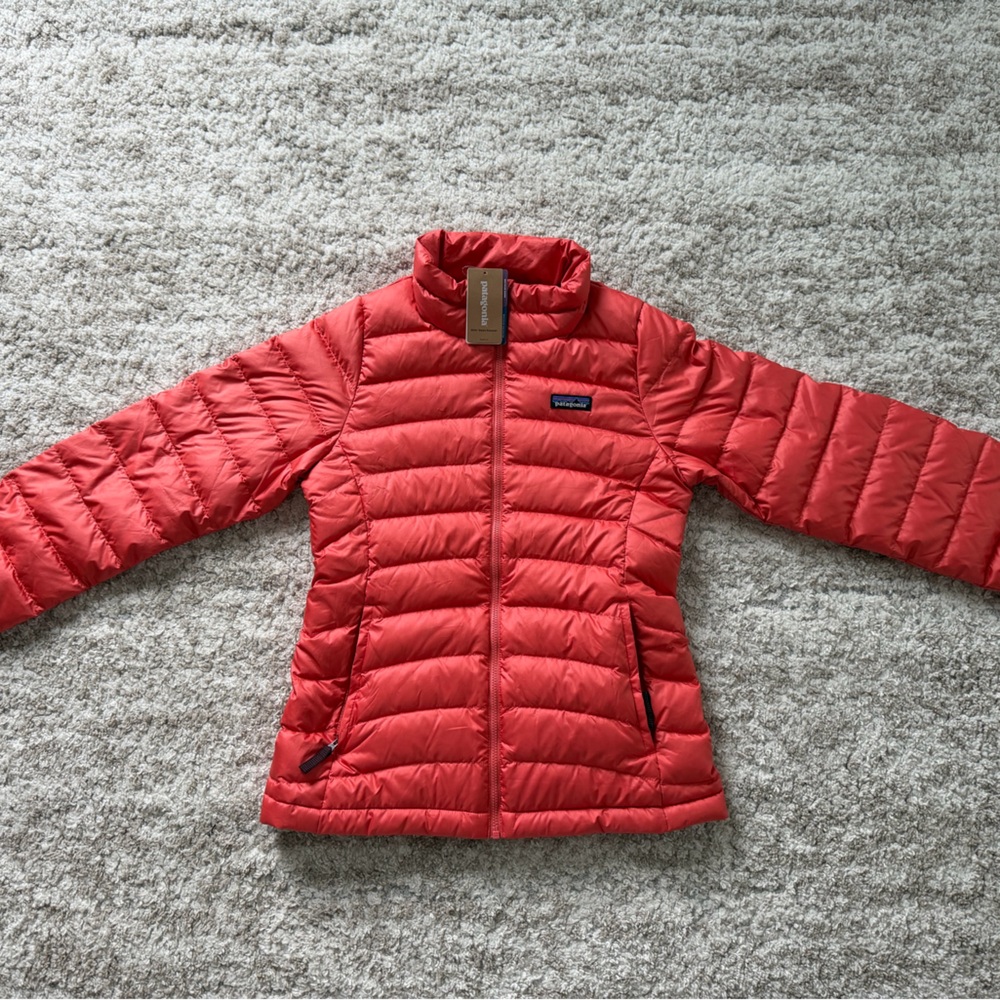 Patagonia Kids' On Run Down Sweater